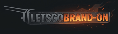 Lets Go Brand-On